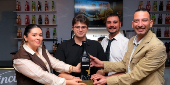 Çetin Alpay Başkan, Barista Craft MISA Bölge Finali’nde Şampiyon Oldu