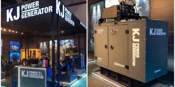 KJ Power Generator, SAHA Expo 2026’da Yeni Nesil Enerji Sistemlerini Tanıttı: Savunma İhtiyaçlarına Yönelik Çözümler Neler?