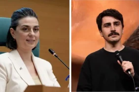 Sinem Dedetaş Tahliye Olan Komedyen Deniz Göktaş'ın Mesajına Yanıt Verdi