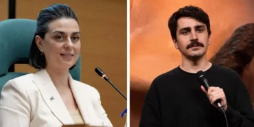 Sinem Dedetaş Tahliye Olan Komedyen Deniz Göktaş'ın Mesajına Yanıt Verdi