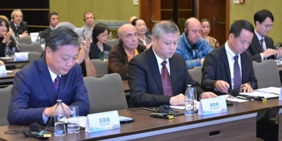 İstanbul ile Hangzhou Arasında Stratejik İş Birliği