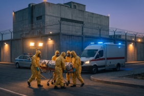 Sibirya'daki Veba Araştırma Enstitüsünde Çalışan Bir Personel Hayatını Kaybetti