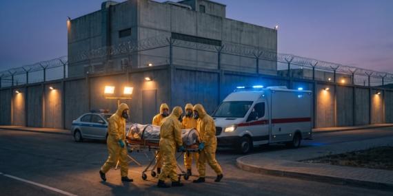 Sibirya’daki Veba Araştırma Enstitüsünde Çalışan Bir Personel Hayatını Kaybetti