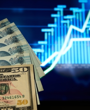 Dolar/TL haftanın ilk işlem gününde 49,1630 seviyesine yükselerek tarihi zirvesini yeniledi