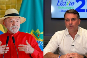 Brezilya Cumhurbaşkanlığı Seçiminde Flávio Bolsonaro İlk Turu Lula'nın Önünde Tamamladı