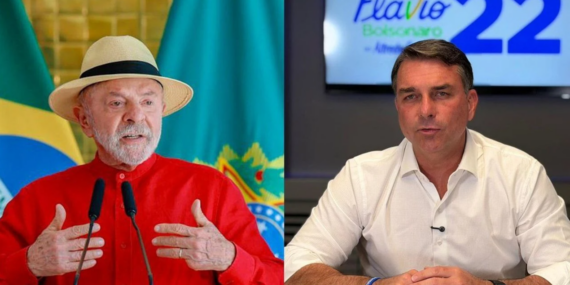 Brezilya Cumhurbaşkanlığı Seçiminde Flávio Bolsonaro İlk Turu Lula’nın Önünde Tamamladı