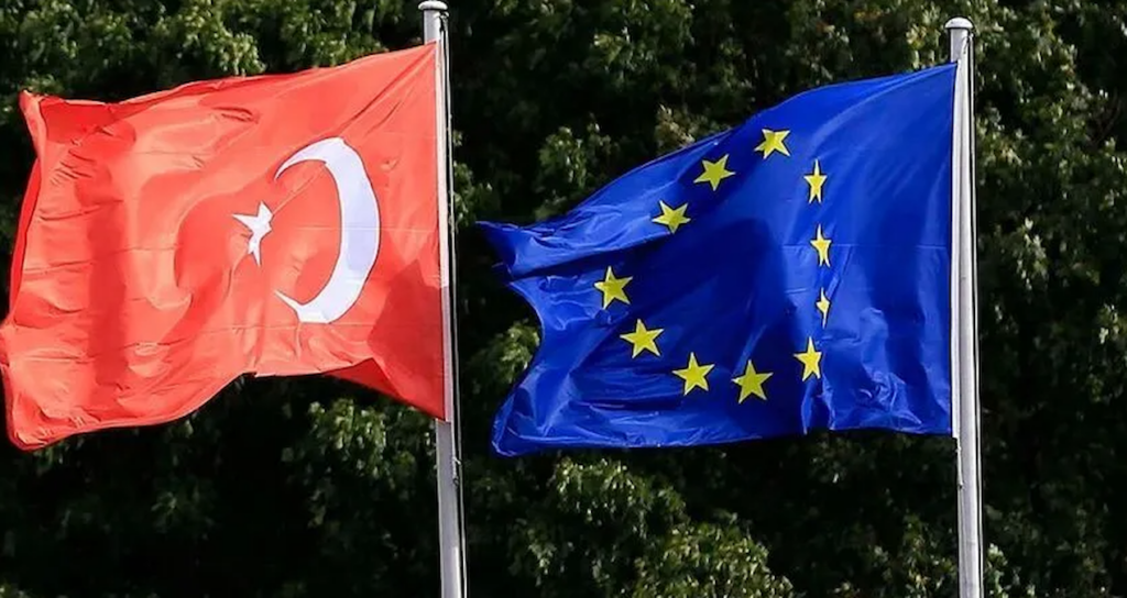 Koç Holding CEO'su Çakıroğlu'ndan AB'ye 'Made with EU' Çağrısı