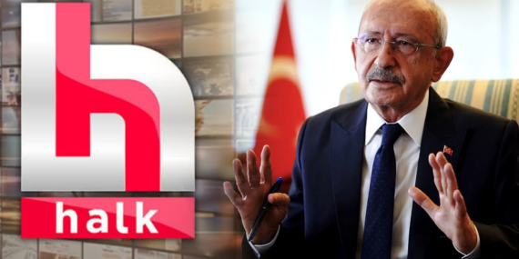 Halk TV’ye kayyum atanması sonrası Kılıçdaroğlu’na yöneltilen eleştirilere CHP’den yanıt