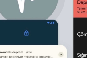Google Android Deprem Uyarı Sistemini Yenileyerek Kapsama Alanını 200 Bölgeye Çıkardı