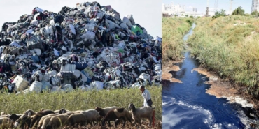 Avrupa'dan İthal Edilen Plastik Atıklar Akdeniz Kıyılarını ve Tarım Alanlarını Tehdit Ediyor